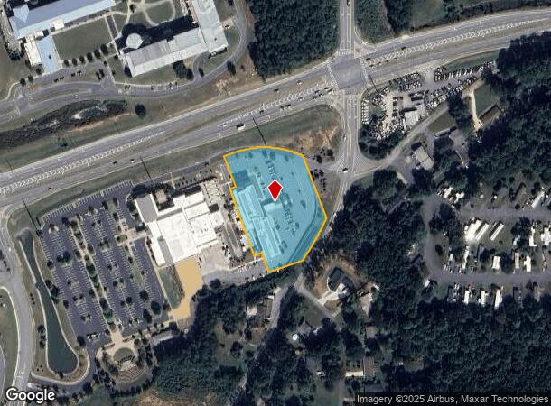  5460 Highway 20 Ne, Cartersville, GA Parcel Map