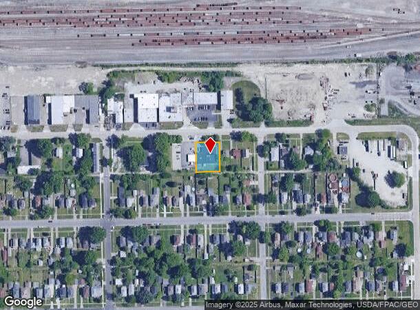2430 E 28Th St, Lorain, OH Parcel Map