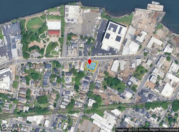  2128 Richmond Ter, Staten Island, NY Parcel Map