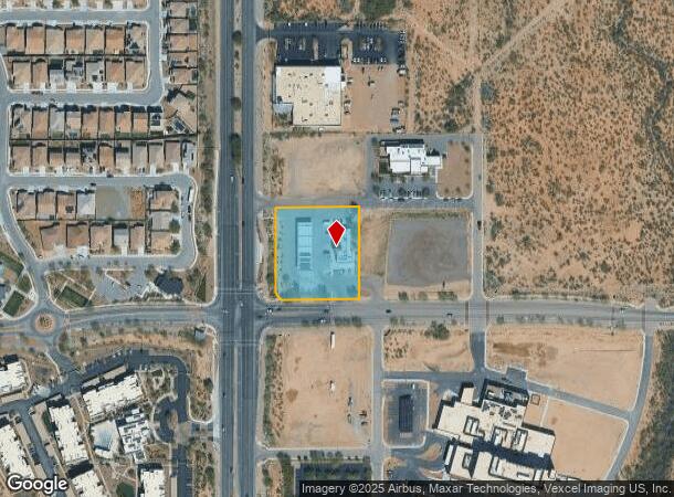 10335 E Drexel Rd, Tucson, AZ Parcel Map