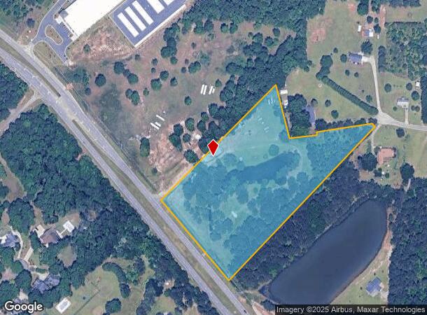 400 Perry Pkwy, Perry, GA Parcel Map