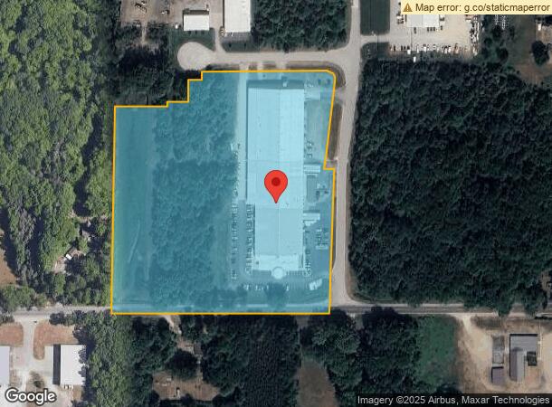  3440 E Laketon Ave, Muskegon, MI Parcel Map