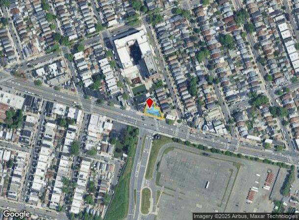 10811 Rockaway Blvd, South Ozone Park, NY Parcel Map
