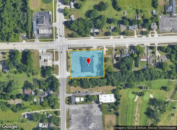  50980 North Ave, Macomb, MI Parcel Map