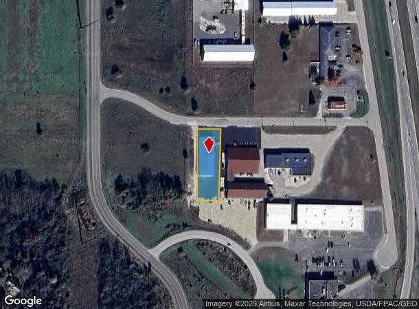 6366 320Th Street Way, Cannon Falls, MN Parcel Map