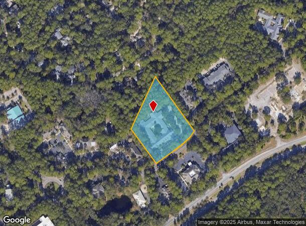  80 N Main St, Hilton Head Island, SC Parcel Map