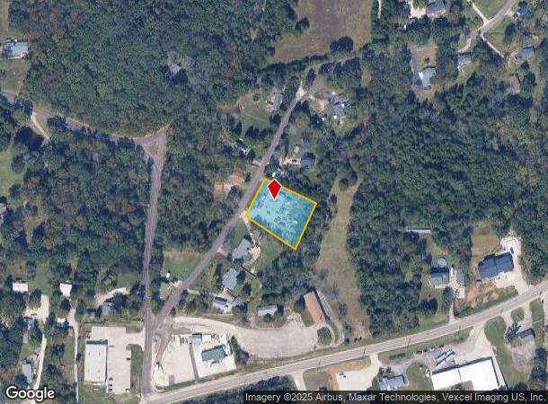 7880 Dittmer Rd, Dittmer, MO Parcel Map