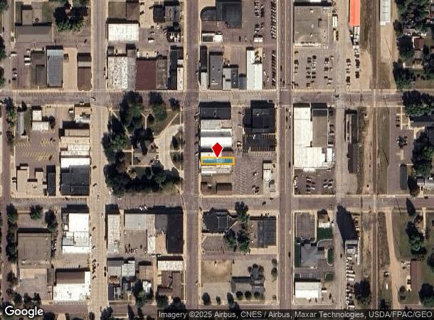  925 3Rd Ave, Windom, MN Parcel Map