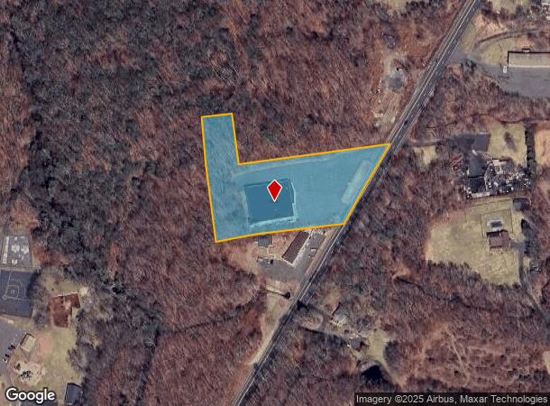 955 Wolcott Rd, Wolcott, CT Parcel Map