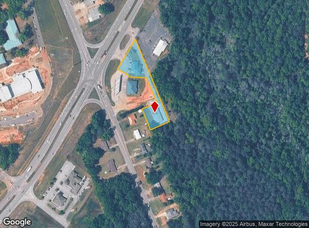 104 Boll Weevil Cir, Enterprise, AL Parcel Map