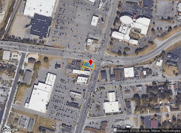 104 Gallatin Pike S, Madison, TN Parcel Map