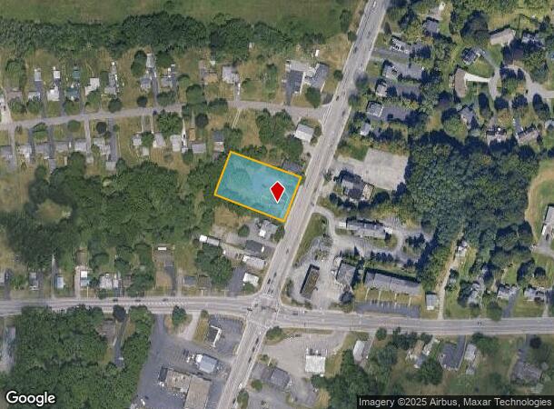 3045 E Henrietta Rd, Henrietta, NY Parcel Map