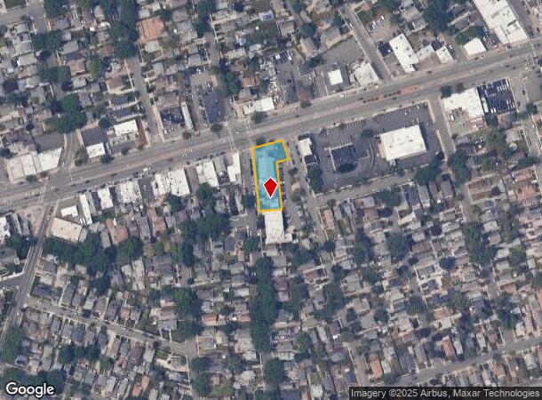 1 Depan Ave, Floral Park, NY Parcel Map