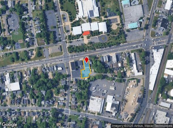  1140 State Route 33 Ave, Neptune, NJ Parcel Map