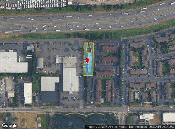  6426 18Th St E, Fife, WA Parcel Map