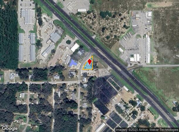 4701 Us Highway 27 S, Sebring, FL Parcel Map