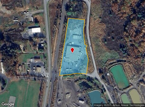 5 Tissal Rd, Saugerties, NY Parcel Map