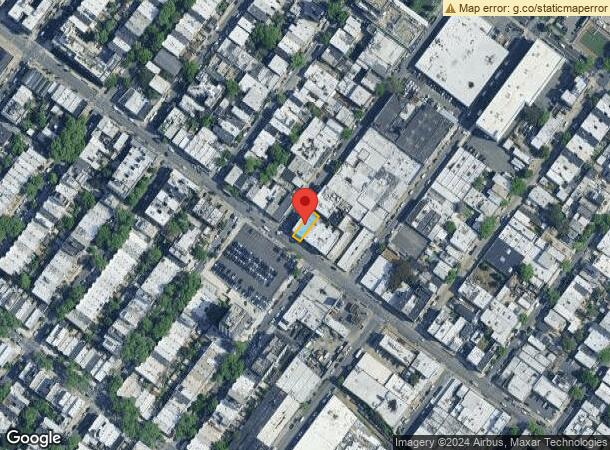  951 Wyckoff Ave, Ridgewood, NY Parcel Map