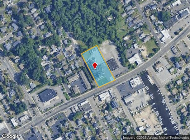  80 E Montauk Hwy, Lindenhurst, NY Parcel Map