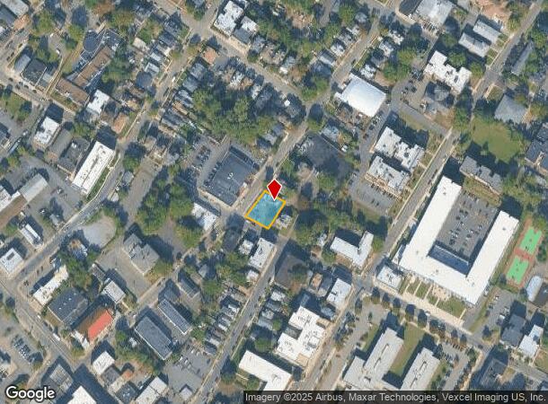  430 William St, East Orange, NJ Parcel Map