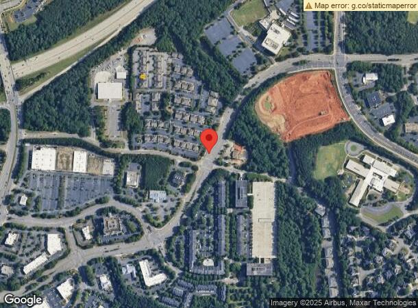  5775 N Point Pkwy, Alpharetta, GA Parcel Map