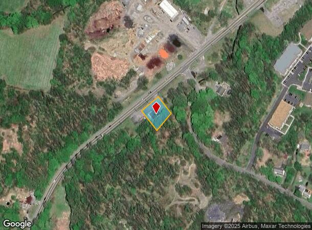  5394 Route 9W, Newburgh, NY Parcel Map