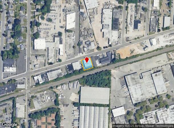  904 Long Island Ave, Deer Park, NY Parcel Map