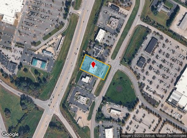 440 Connector Rd, Georgetown, KY Parcel Map