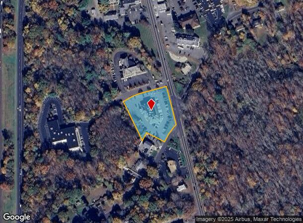 751 Straits Tpke, Middlebury, CT Parcel Map
