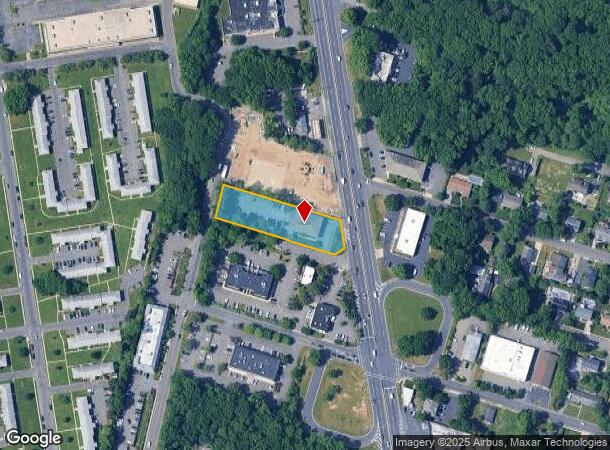 1398 State Route 35, Ocean, NJ Parcel Map