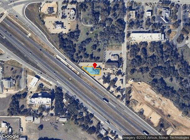  35000 Interstate 10 W, Boerne, TX Parcel Map