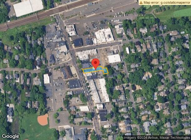  214 Sound Beach Ave, Old Greenwich, CT Parcel Map