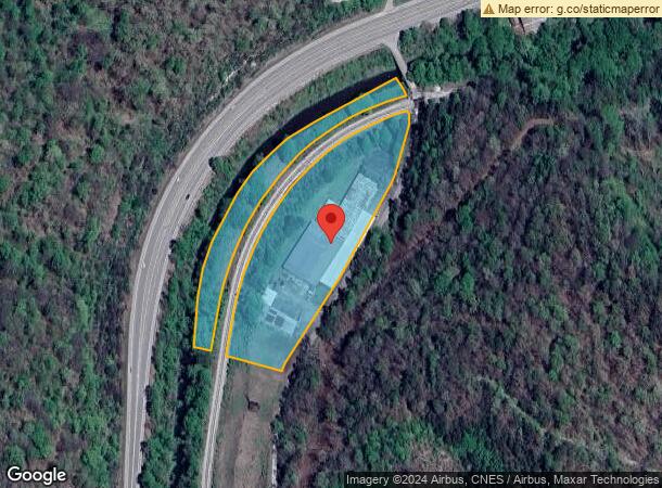  101 Browder Ln, Jeff, KY Parcel Map