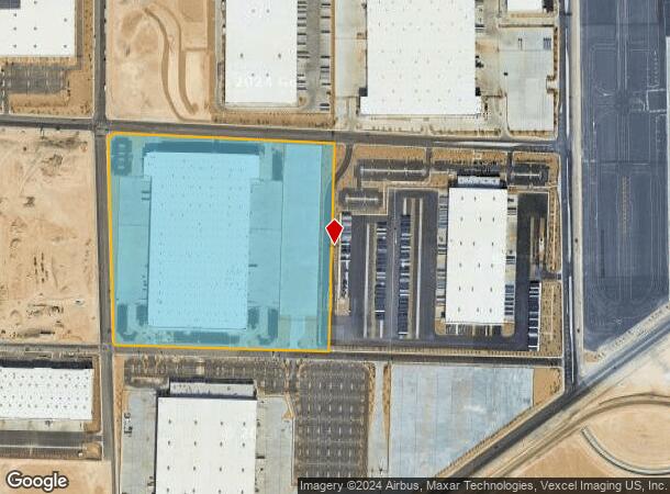  6350 Howdy Wells Ave, Las Vegas, NV Parcel Map