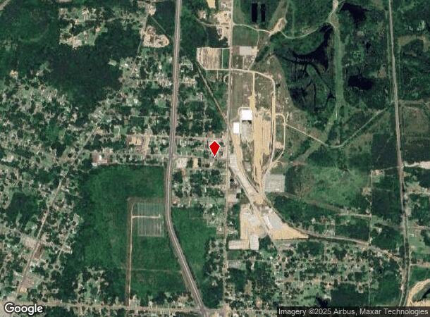 116 South St, Camden, AR Parcel Map