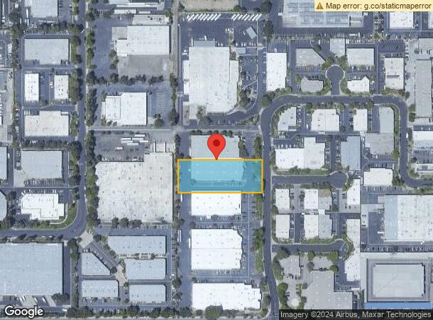  5231 Maureen Ln, Moorpark, CA Parcel Map