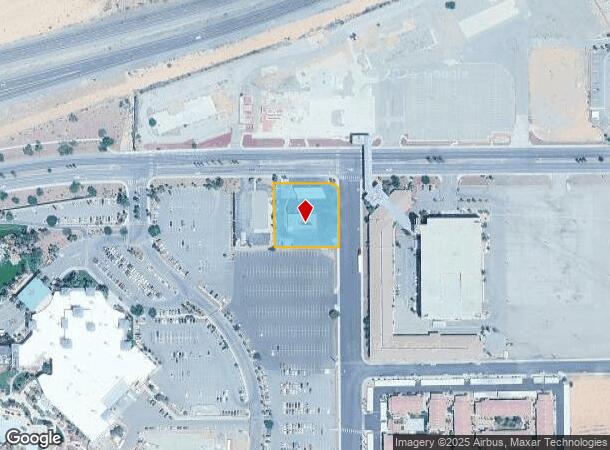 910 W Mesquite Blvd, Mesquite, NV Parcel Map