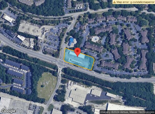  4725 S Atlanta Rd Se, Atlanta, GA Parcel Map