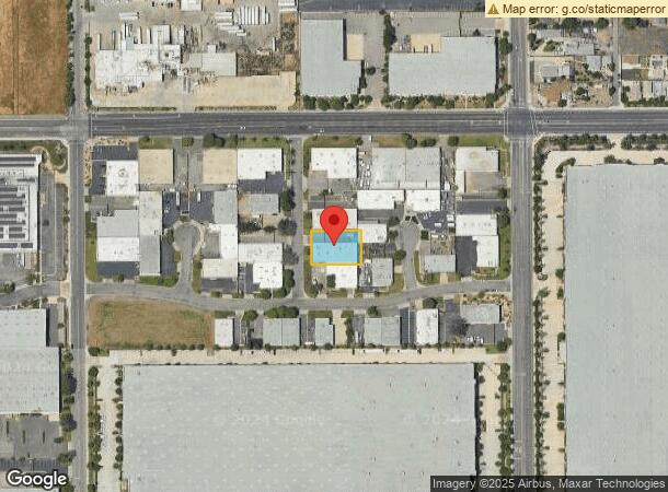  13757 Seminole Dr, Chino, CA Parcel Map