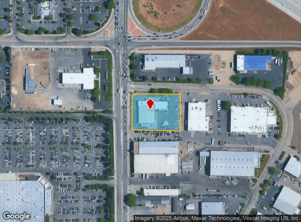 1900 S Cole Rd, Boise, ID Parcel Map