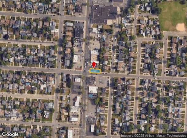3275 Long Beach Rd, Oceanside, NY Parcel Map