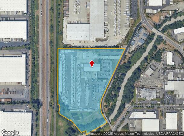 4720 142Nd Ave E, Sumner, WA Parcel Map