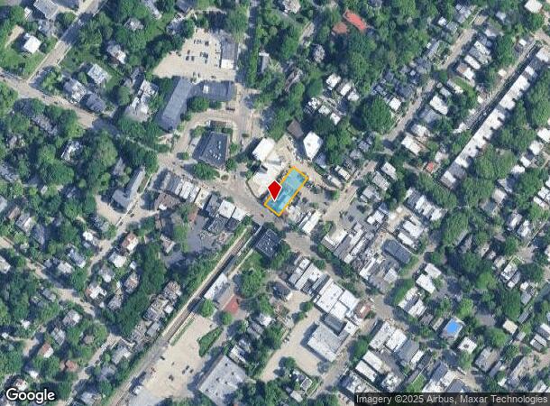  8615 Germantown Ave, Philadelphia, PA Parcel Map