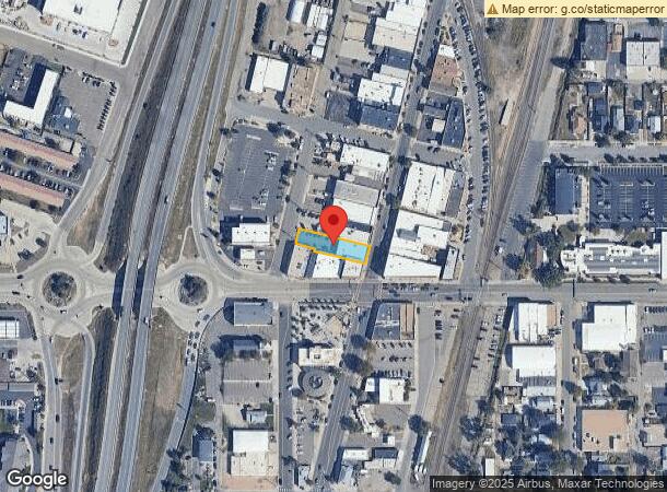  15 N Main St, Brighton, CO Parcel Map