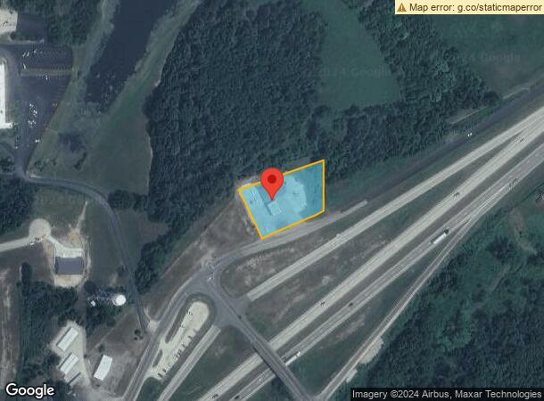  161 N Outer Rd, Bourbon, MO Parcel Map