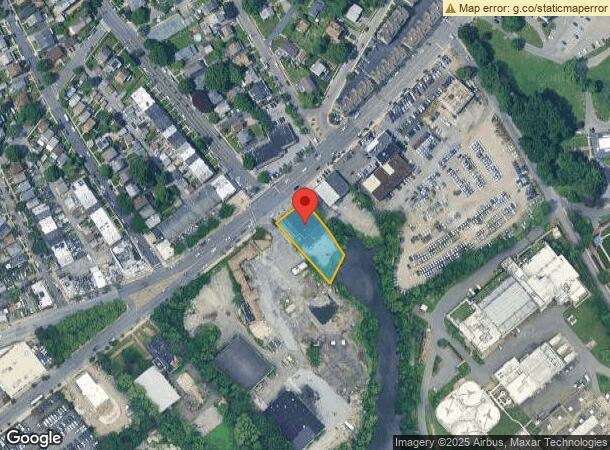  214 Main St, New Rochelle, NY Parcel Map