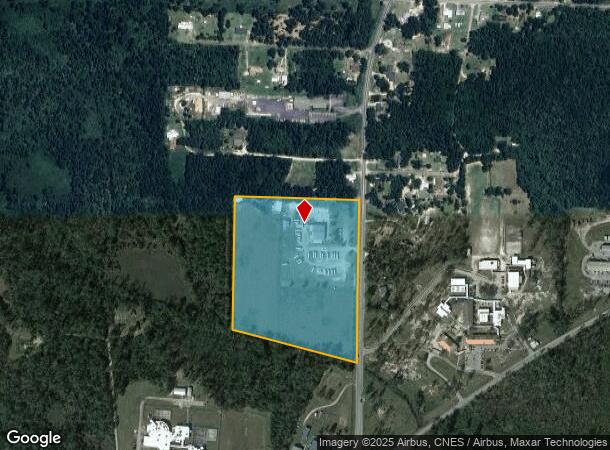  Kynesville Rd, Marianna, FL Parcel Map