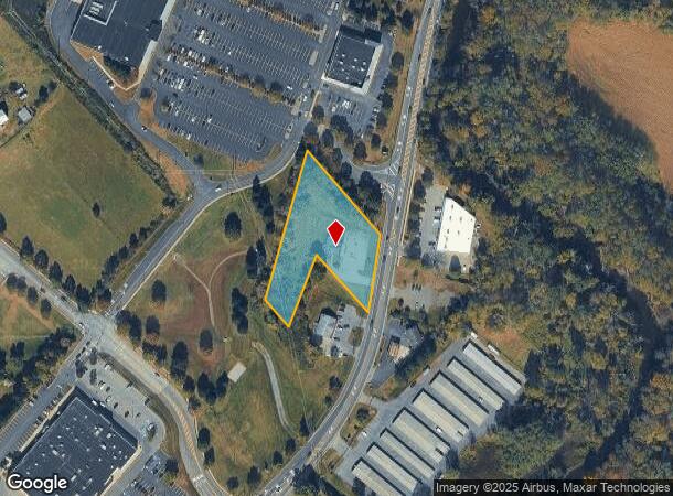 2021 State Route 57, Hackettstown, NJ Parcel Map