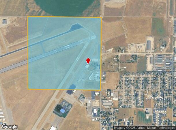  11341 N Ramsey Rd, Hayden, ID Parcel Map