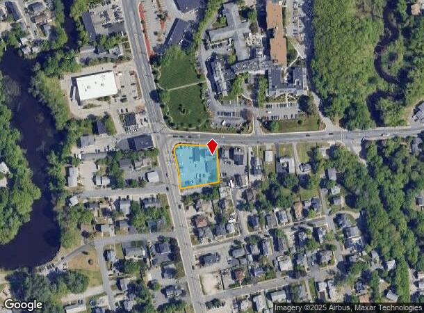  340 Main St, Nashua, NH Parcel Map